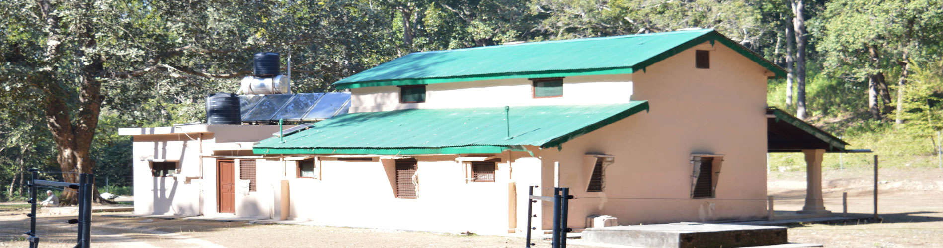 Dhikala Forest Rest House
