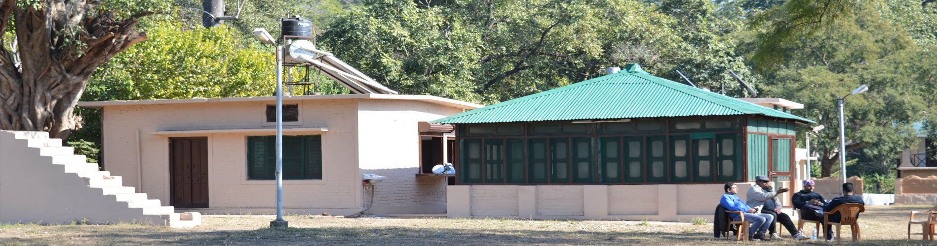 Sultan Forest Rest House