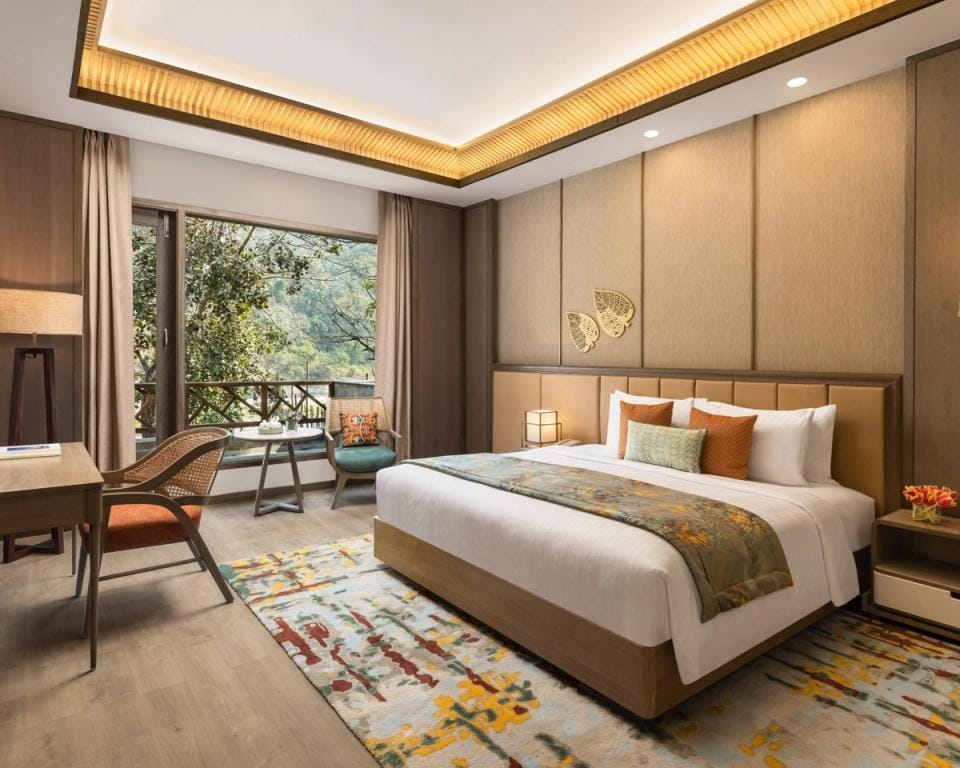 Luxury Suite - View 1